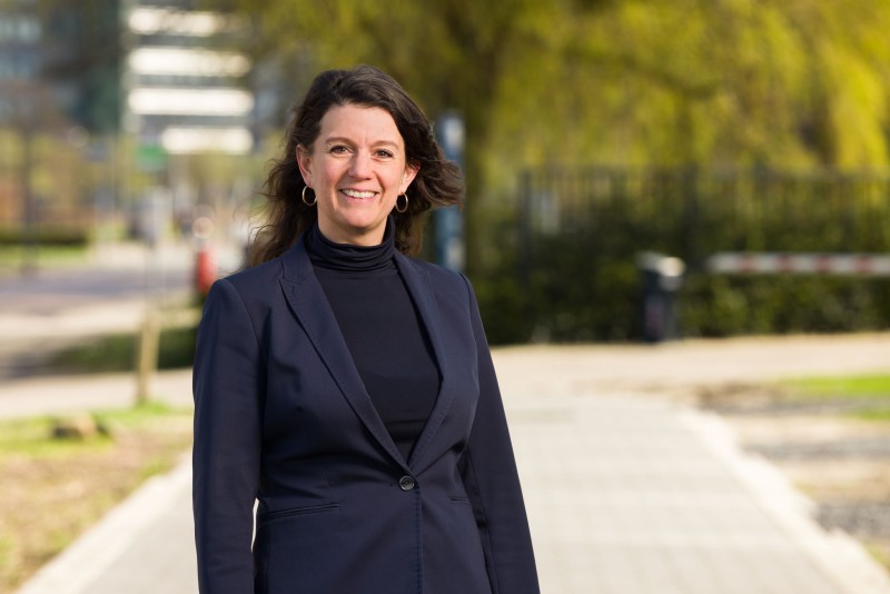 Yvette Akkermans, Human Resources Director 