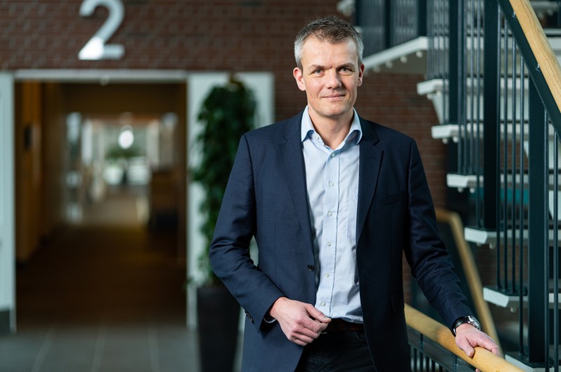Dr Thomas Holm Pedersen, CEO NMD Pharma