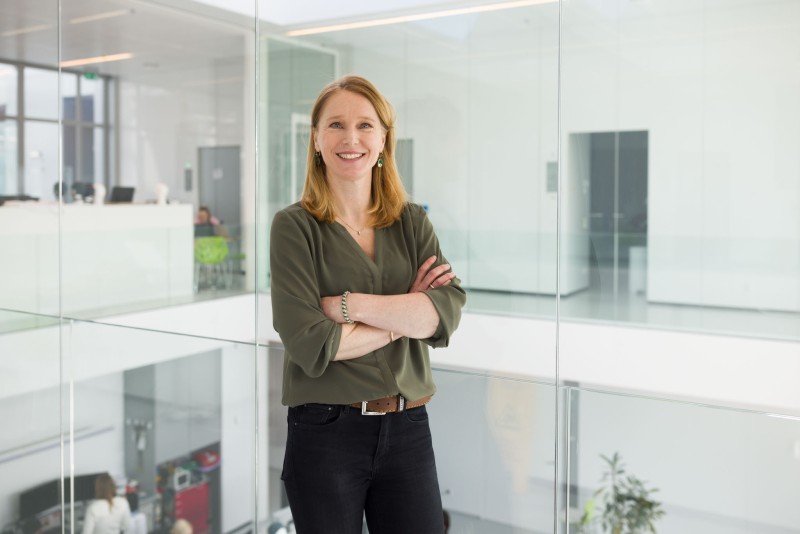 Dr Ingrid de Visser-Kamerling, Associate Research Director in Infectious Diseases