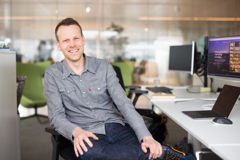 Dr Matthijs Moerland