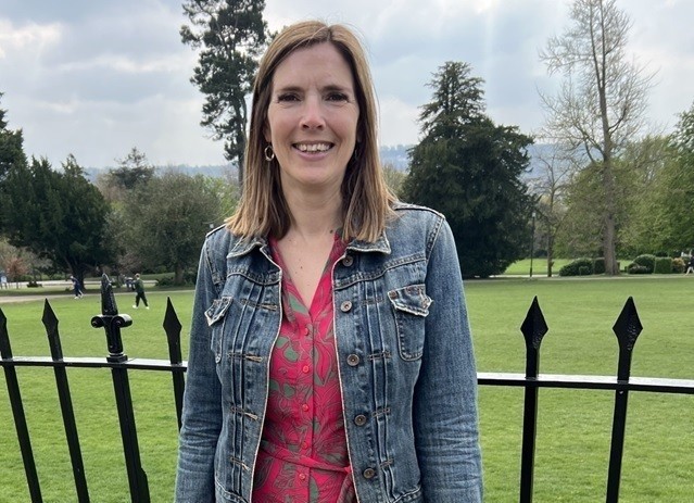 Dr Rachel Gurrell, Head of Research and Early Development at Noema Pharma