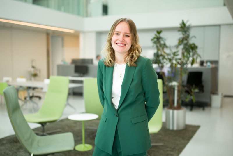 Juliette van den Noort, Clinical Scientist 