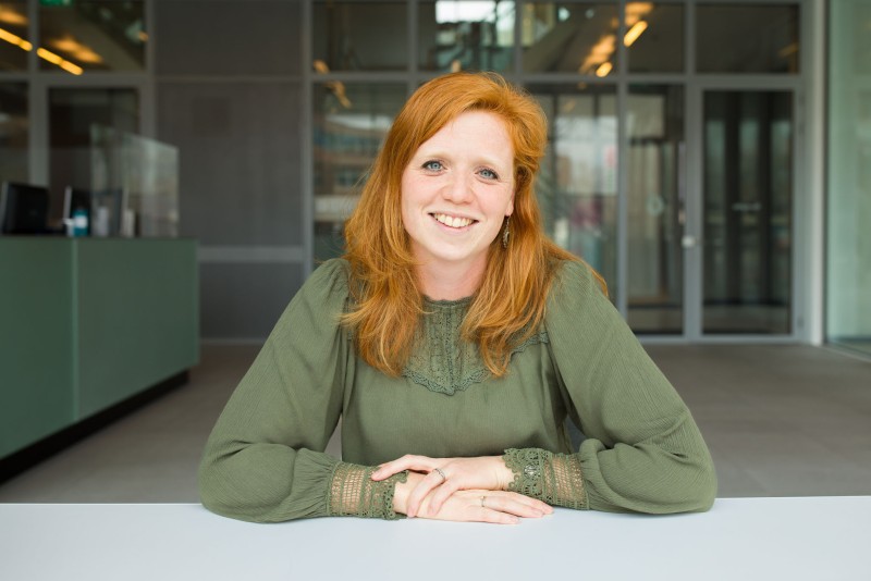 Dr Manon Jansen, Senior Clinical Scientist