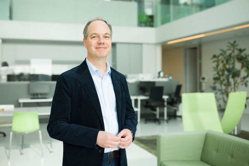 Dr Jacobus (Co) Bosch, Research Director in Oncology