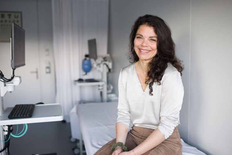 Selinde Wind, Clinical Scientist at CHDR and LUMC